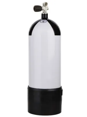 15 Litre Faber Dive Cylinder - 232 Bar