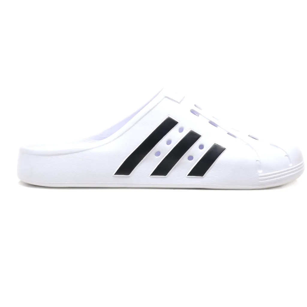 Adidas Clogs Rubber White Colour For Men