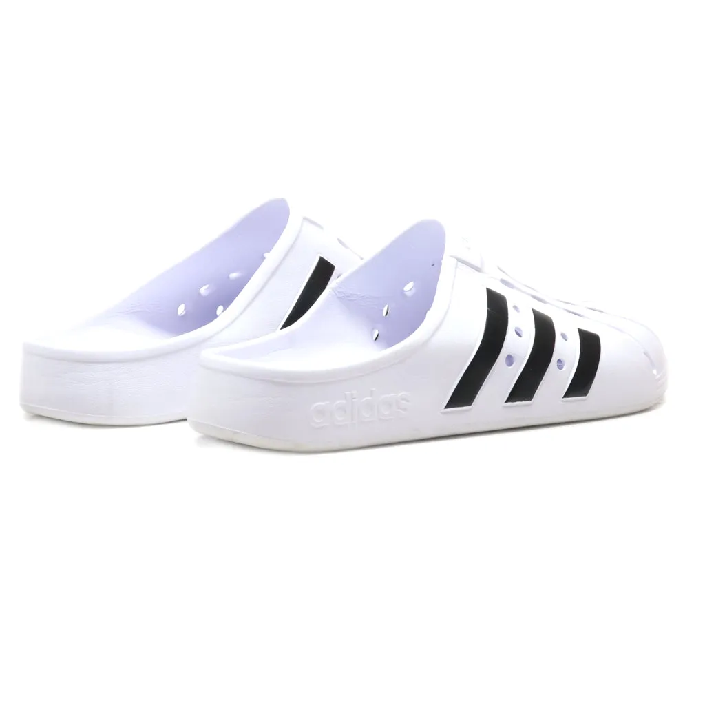 Adidas Clogs Rubber White Colour For Men