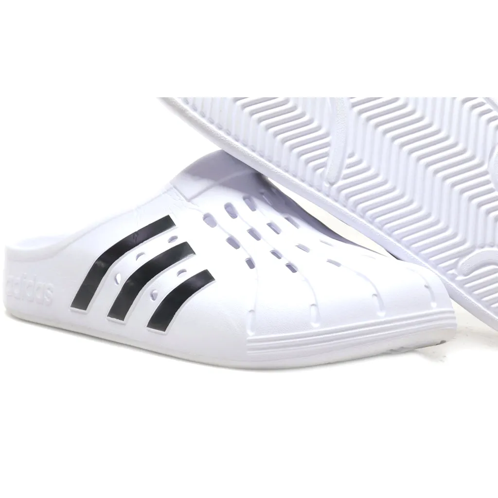 Adidas Clogs Rubber White Colour For Men