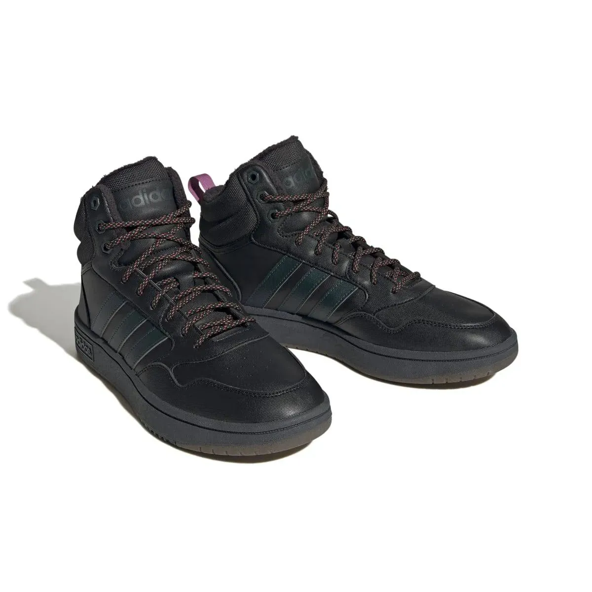 ADIDAS Hoops Mid 3.0 Winterized Basketball Shoes