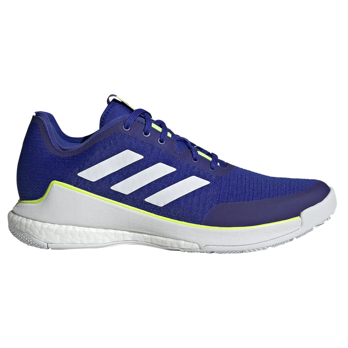 Adidas Men's CrazyFlight Indoor Shoes Lucid Blue