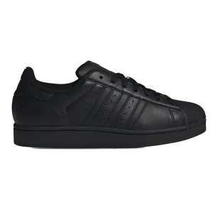 Adidas Men's Superstar Ii Shoes - Triple Black