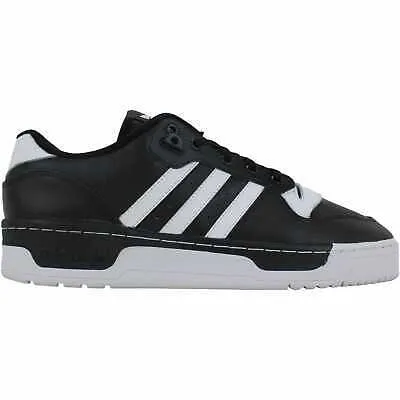 Adidas Original RIVALRY LO Men’s - CBLACK/FTWWHT/NOIESS/FTWBLA