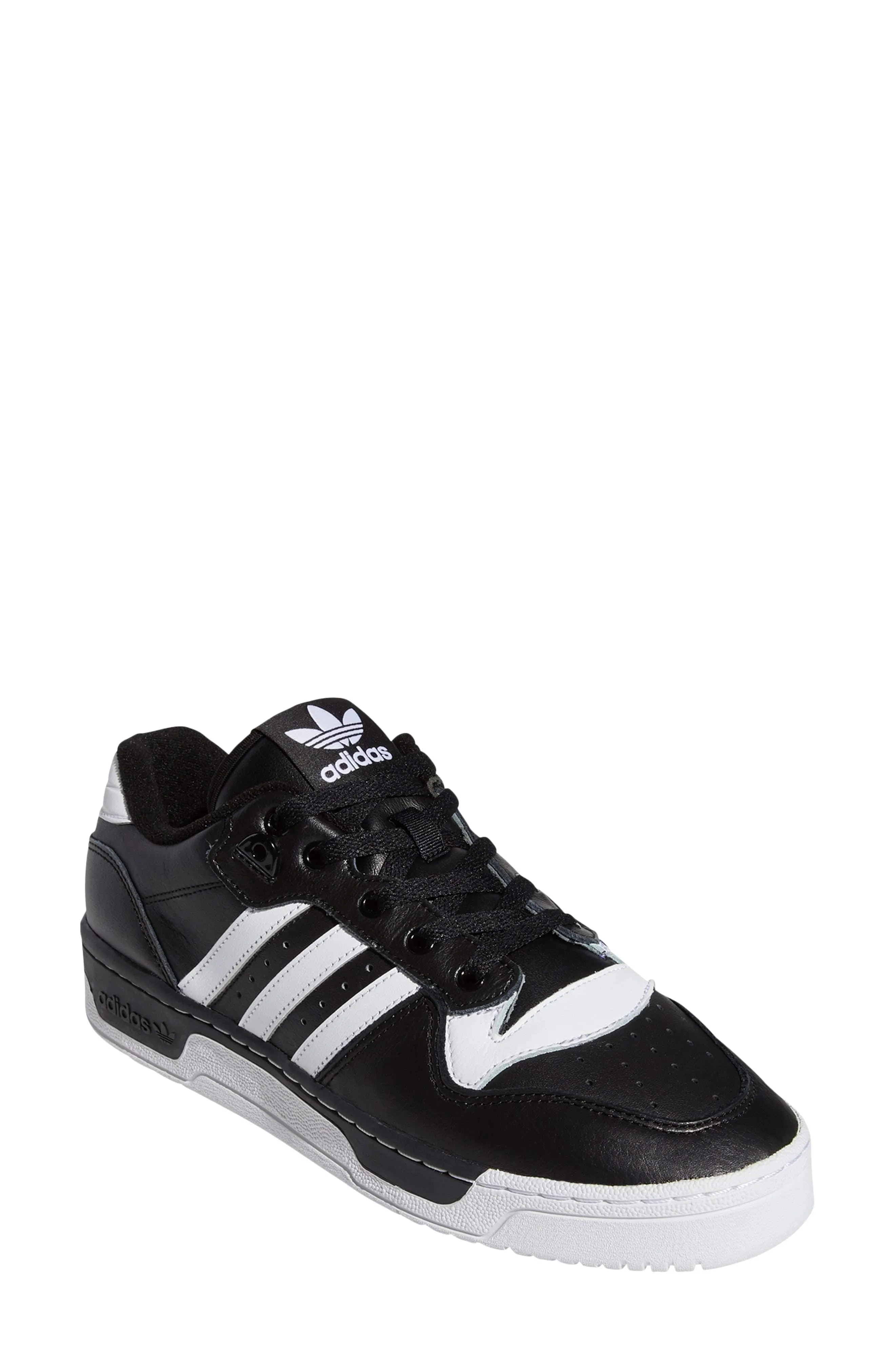 Adidas Original RIVALRY LO Men’s - CBLACK/FTWWHT/NOIESS/FTWBLA