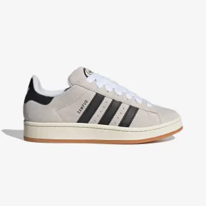 ADIDAS ORIGINALS | WMN'S CAMPUS 00S { WHITE/CORE BLACK/OFF WHITE