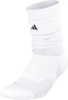 adidas Select Basketball Slouch Crew Socks