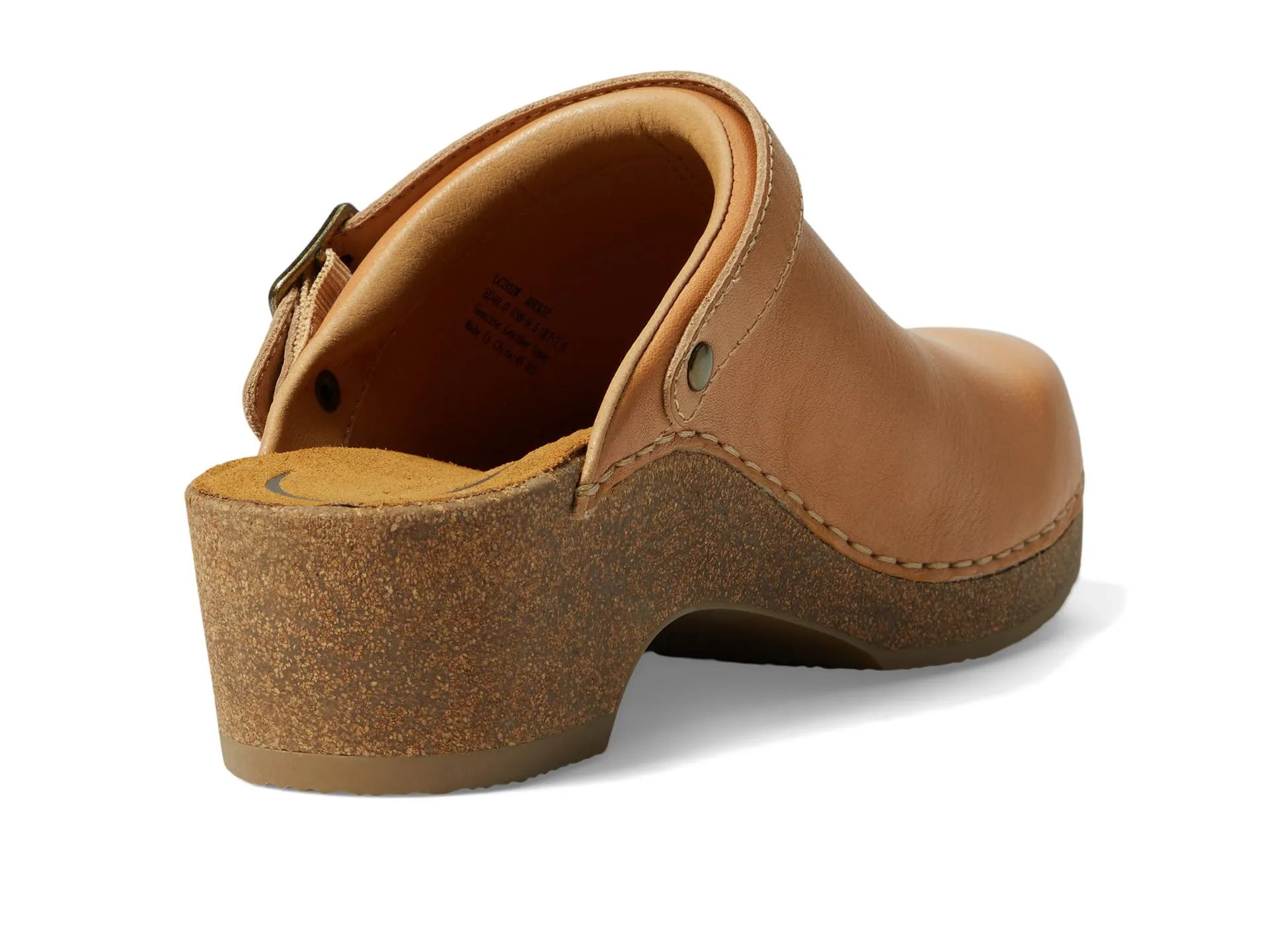 Aetrex Beckie Clogs