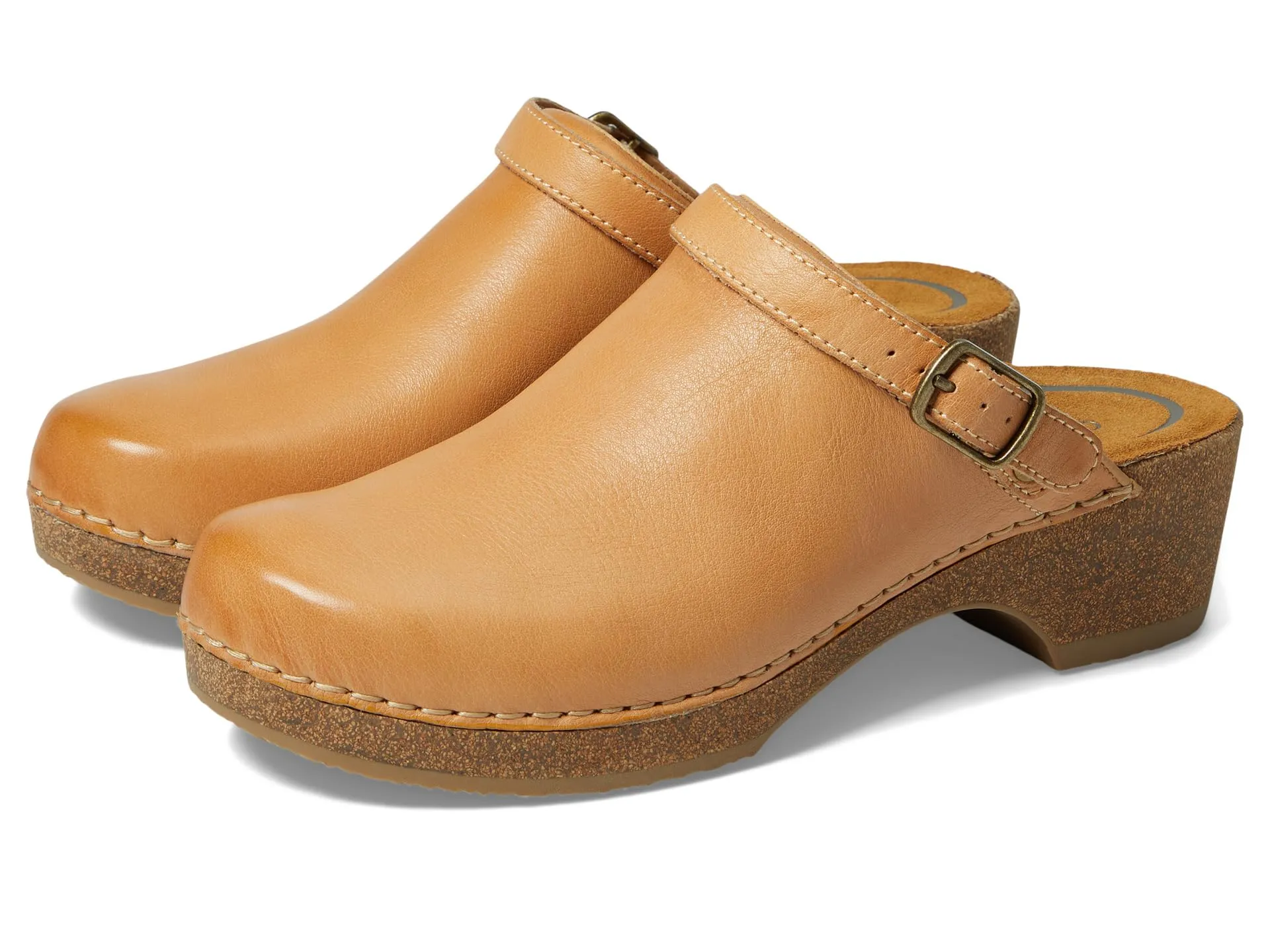 Aetrex Beckie Clogs