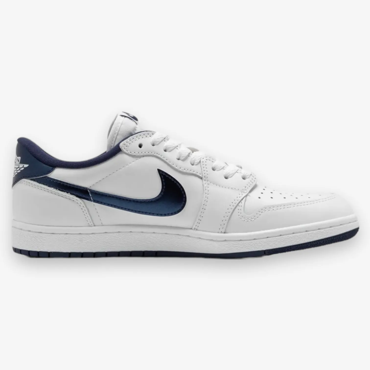 Air Jordan 1 Low 85 White Navy White FB9933-141