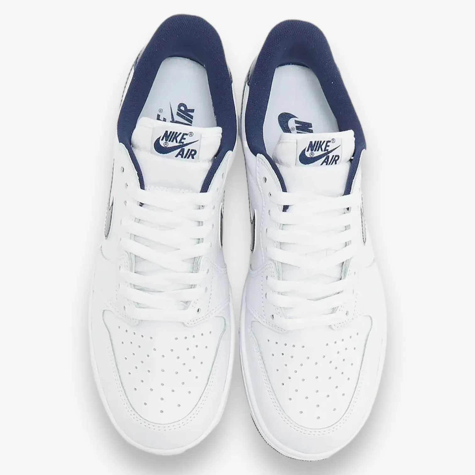 Air Jordan 1 Low 85 White Navy White FB9933-141