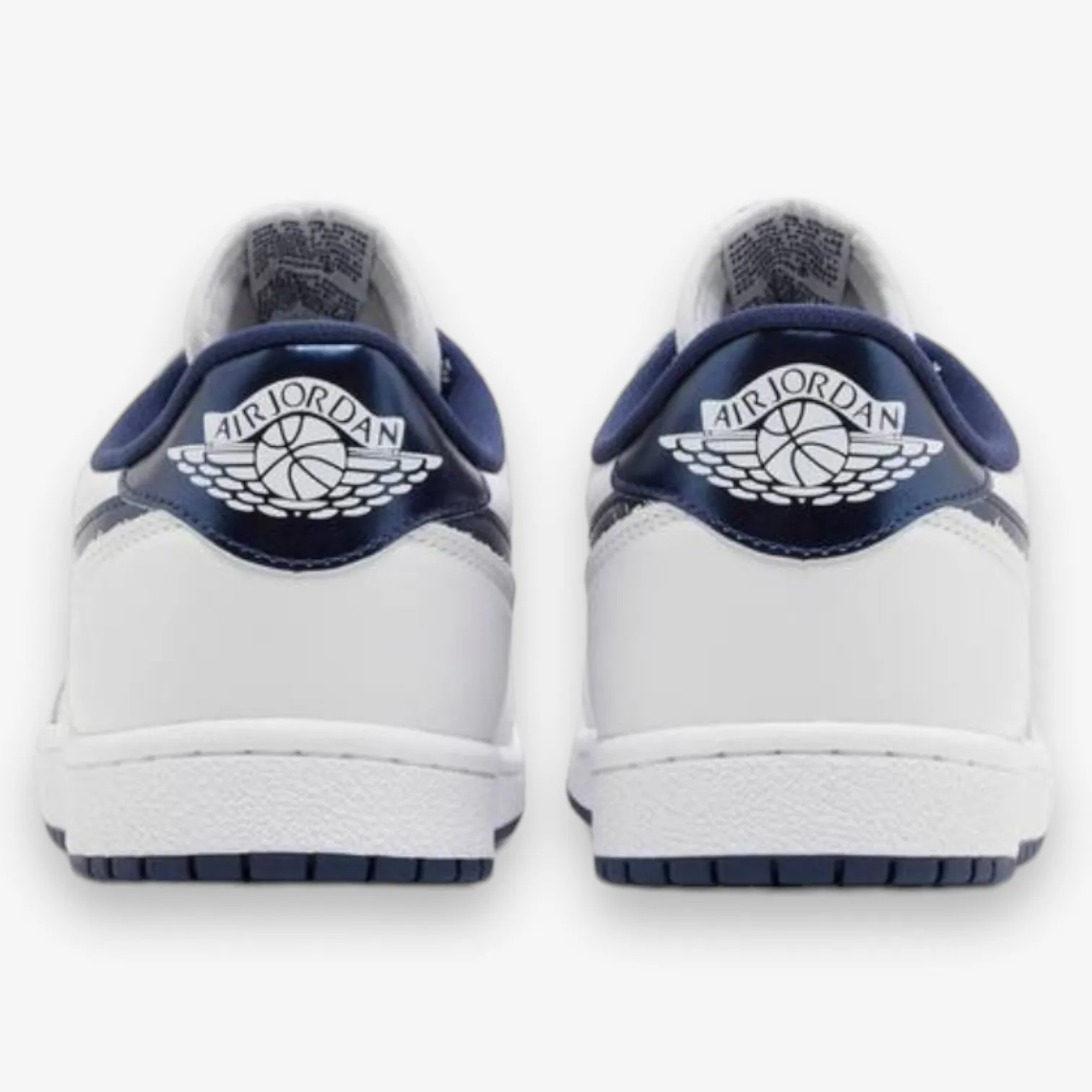 Air Jordan 1 Low 85 White Navy White FB9933-141