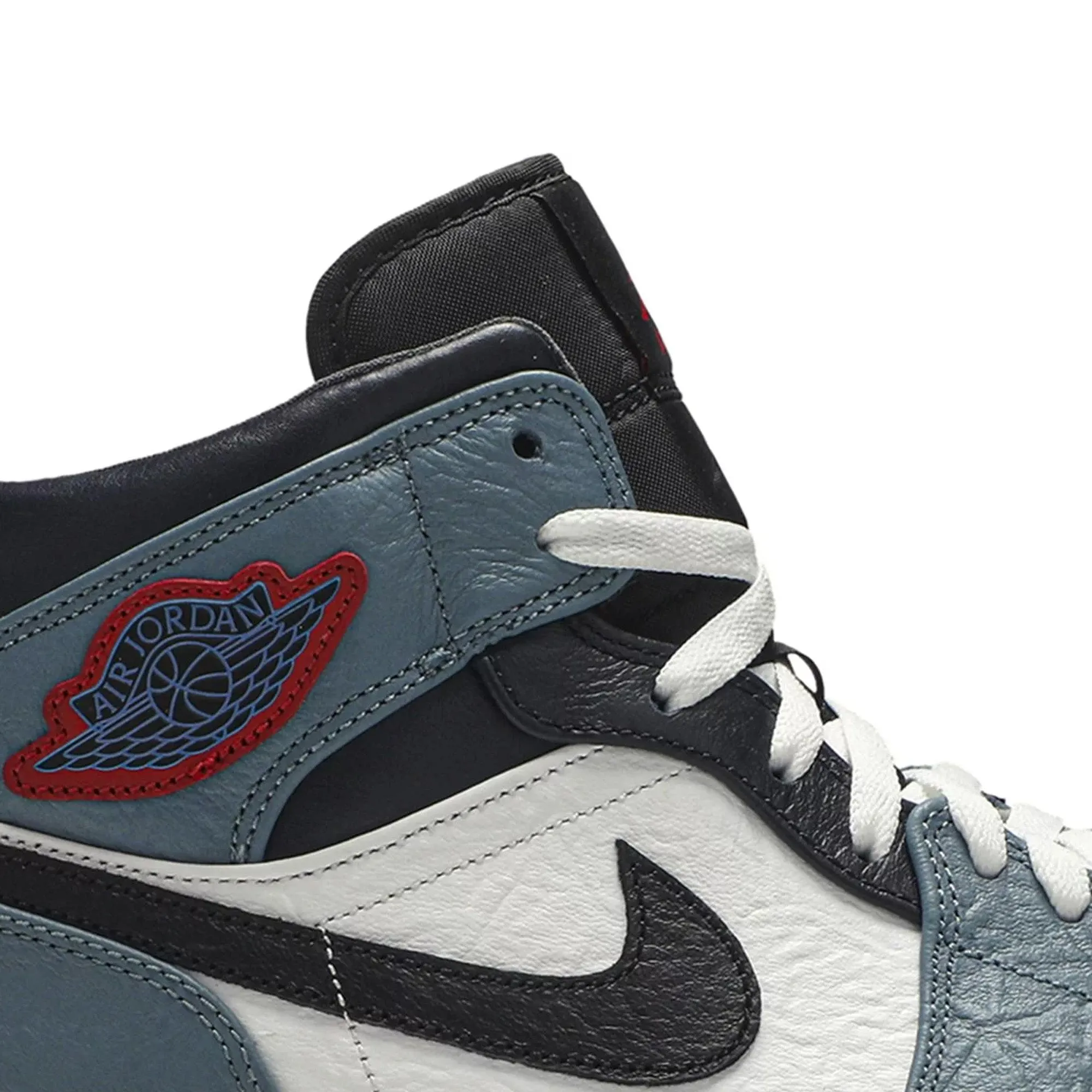 Air Jordan 1 Mid 'Fearless Facetasm' (New)