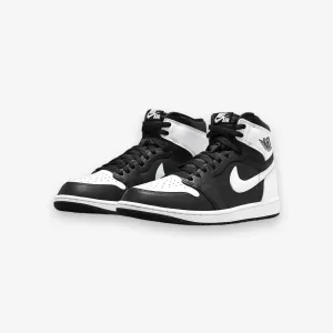 Air Jordan 1 Retro High OG GS Black White Grade School FD1437-010