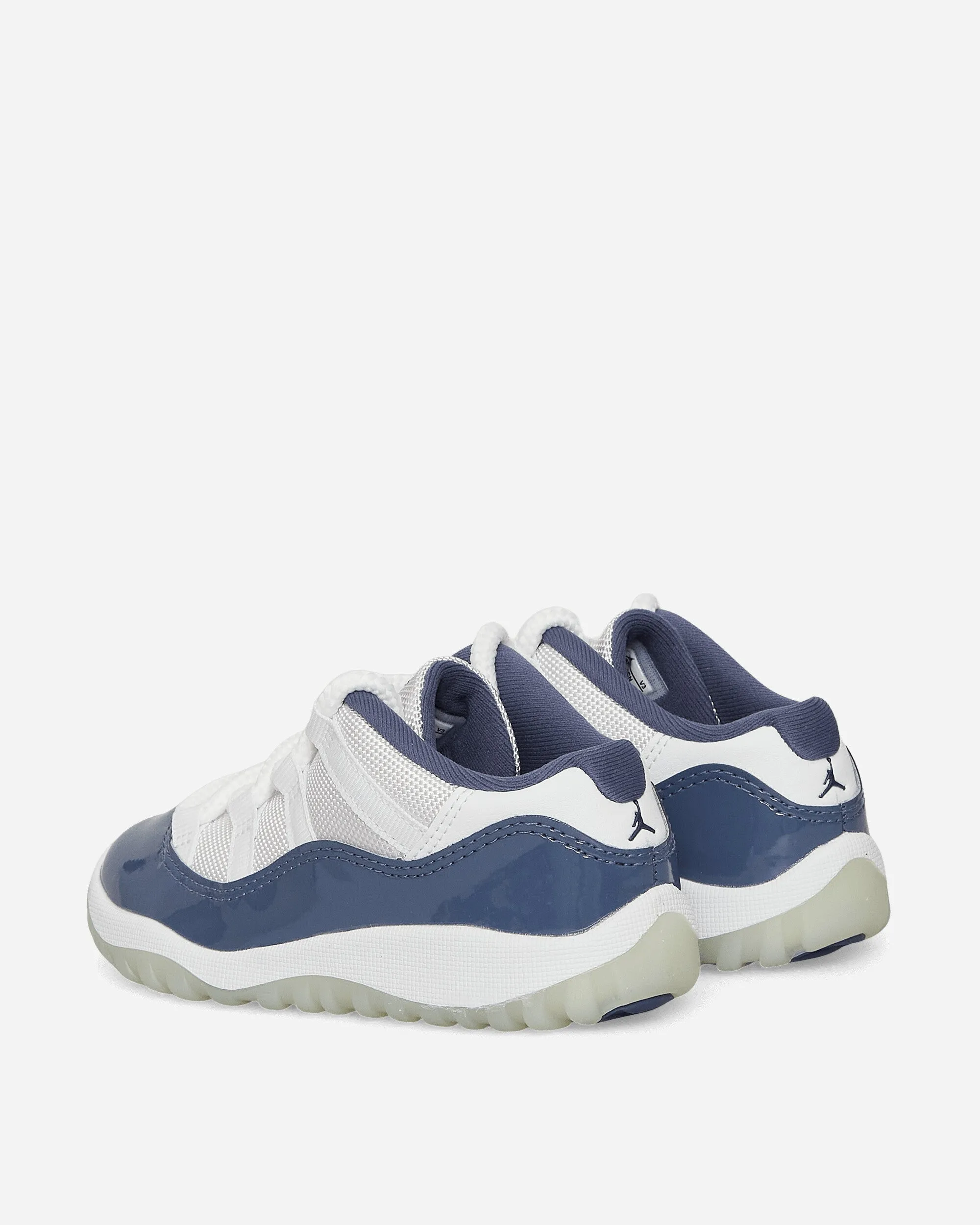 Air Jordan 11 Retro Low (TD) Sneakers Diffused Blue