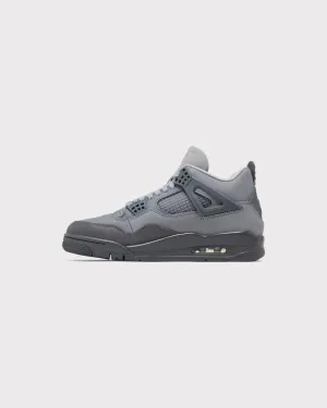 Air Jordan 4 Retro Wet Cement Sneakers