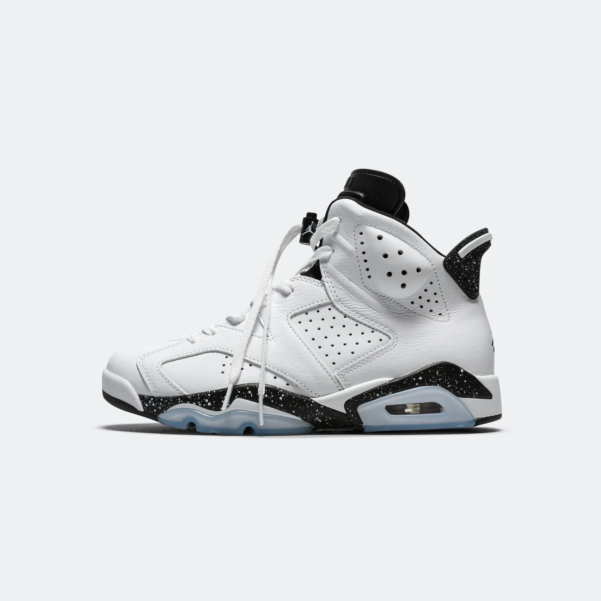 Air Jordan 6 Retro - White/Black