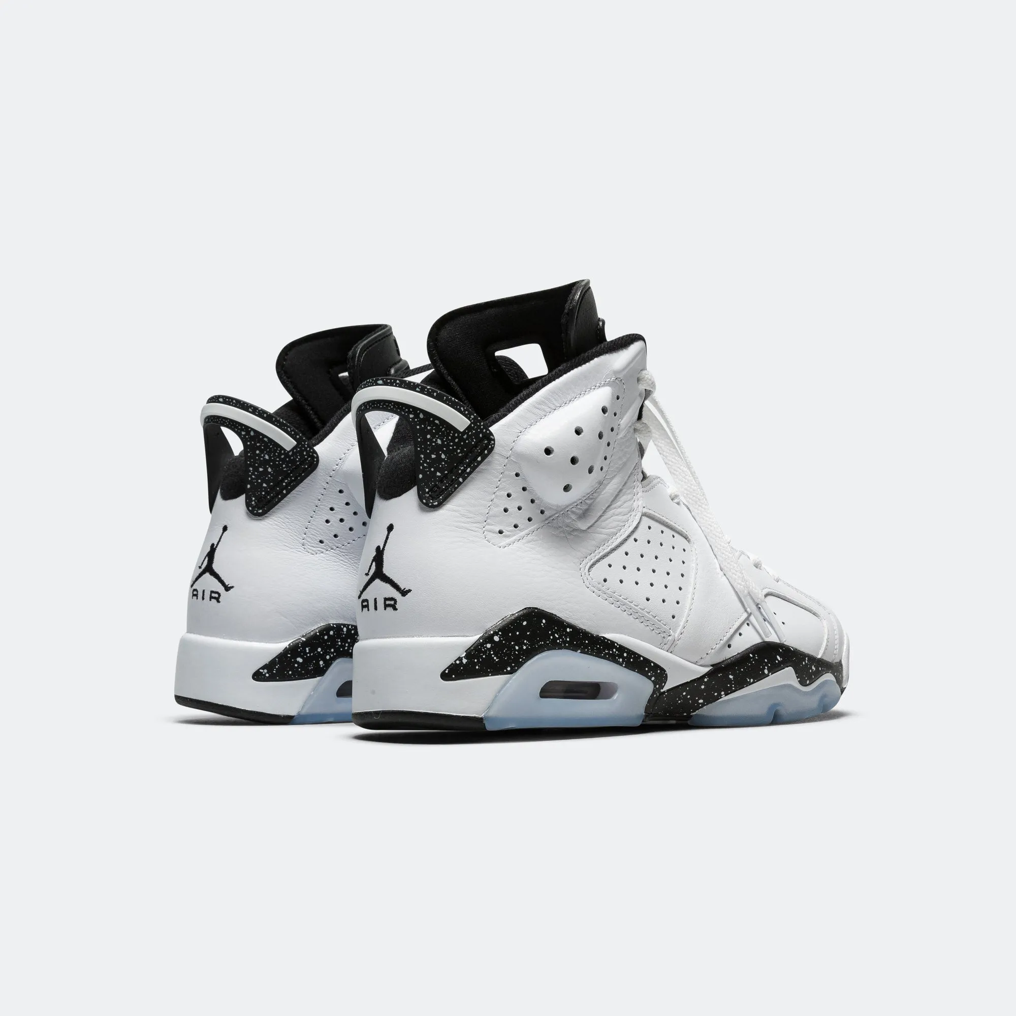 Air Jordan 6 Retro - White/Black