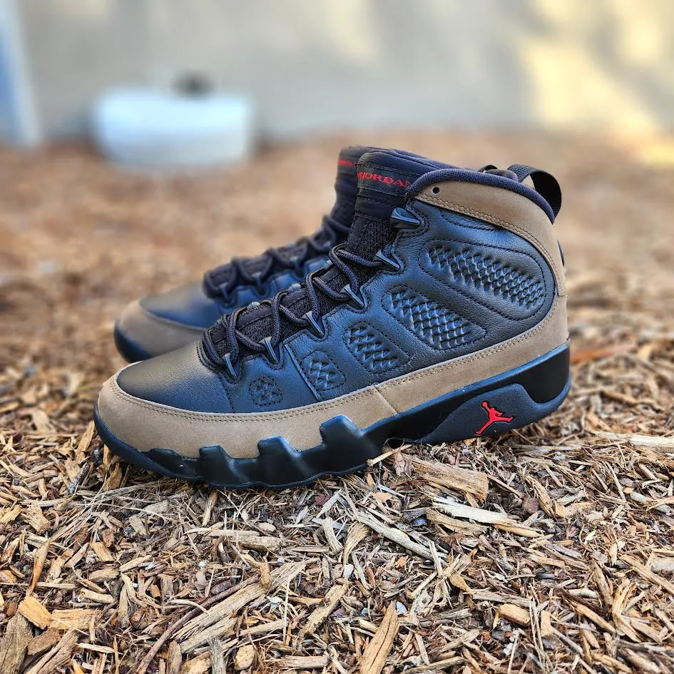 Air Jordan 9 "Olive"