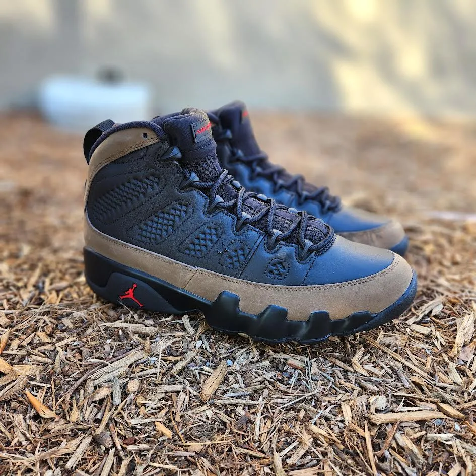 Air Jordan 9 "Olive"