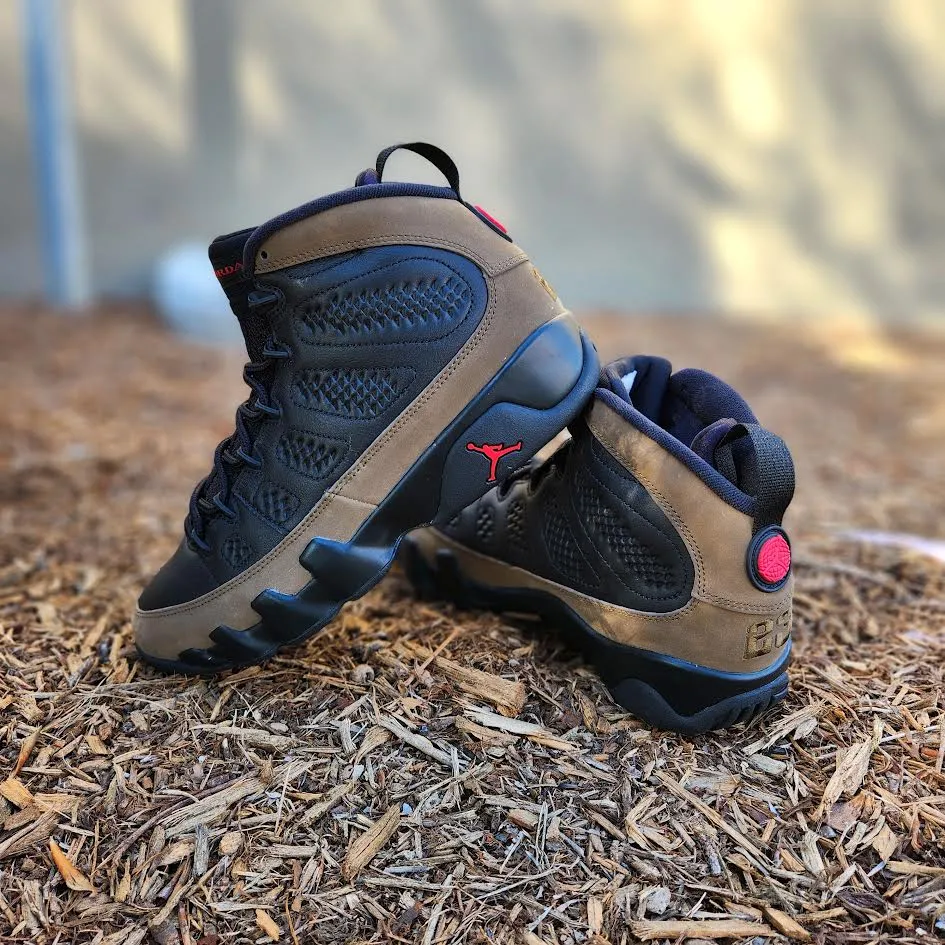 Air Jordan 9 "Olive"