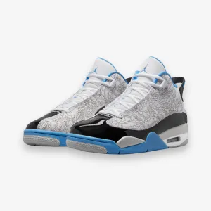 Air Jordan Dub Zero White University Blue Black 311046-114