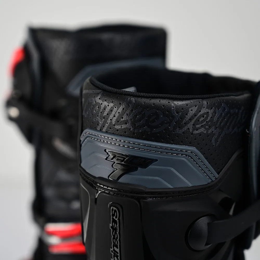 Alpinestars Tech 7 Enduro Boot Solid Black / Gray Camo