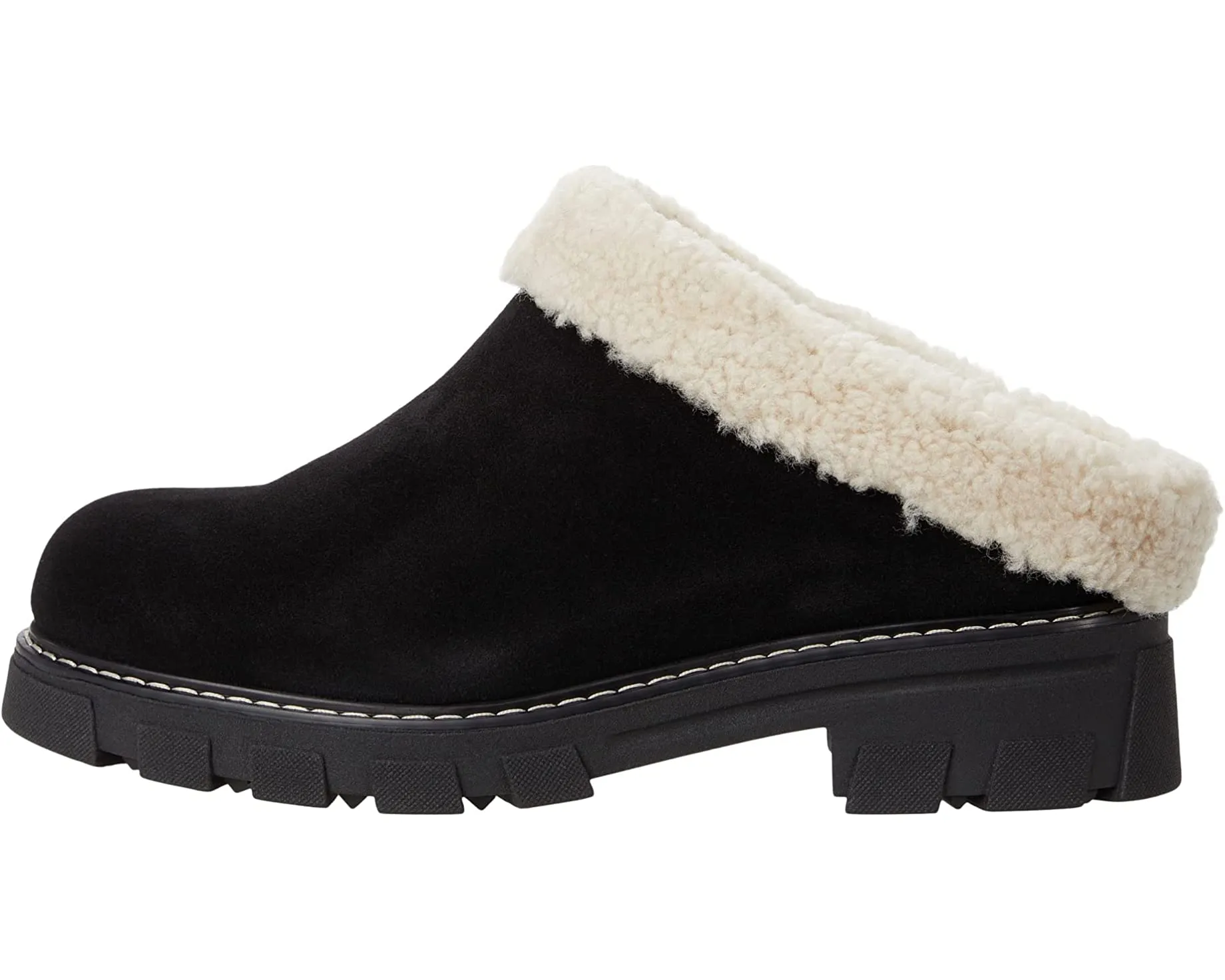 Always La Canadienne clogs, black