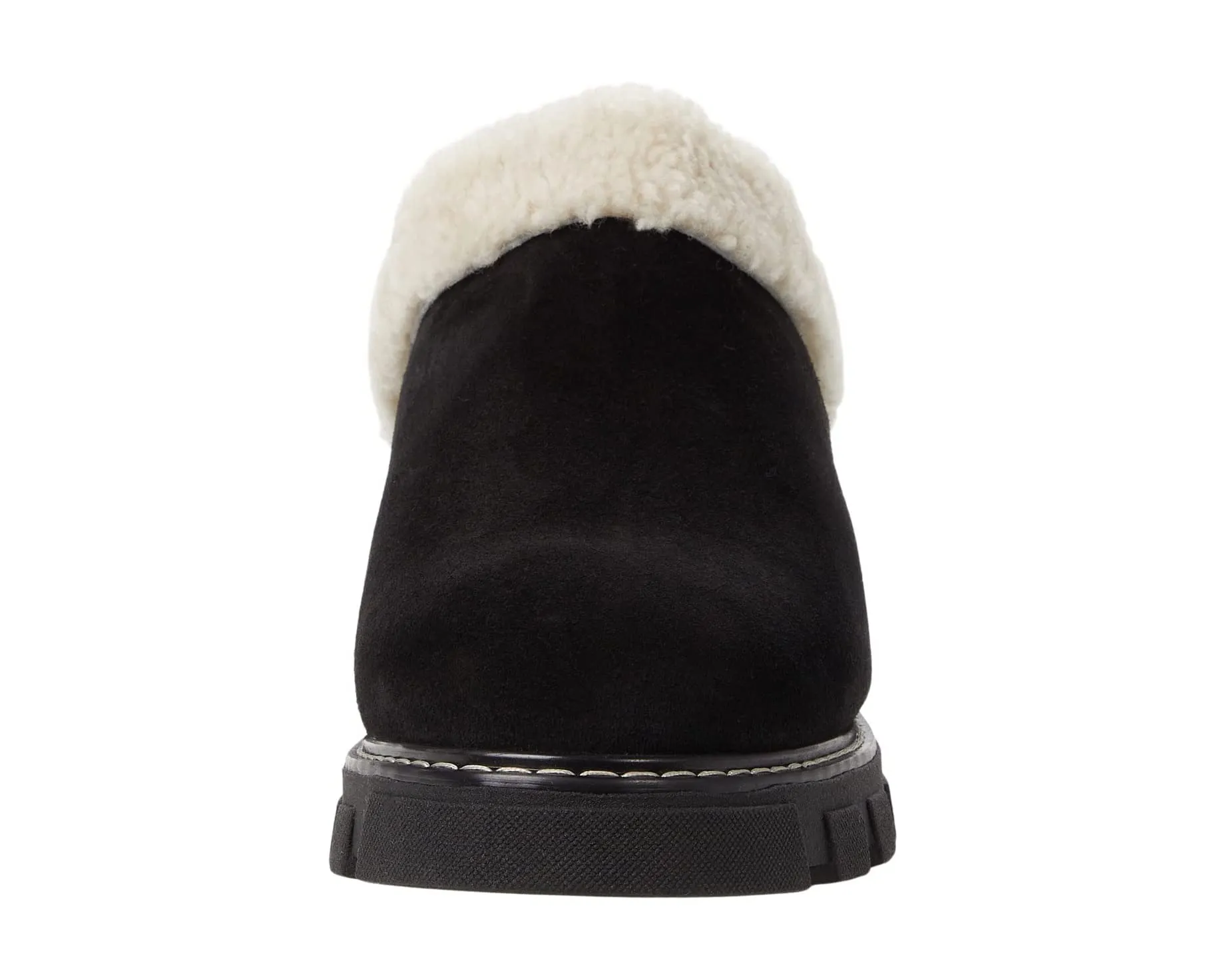 Always La Canadienne clogs, black