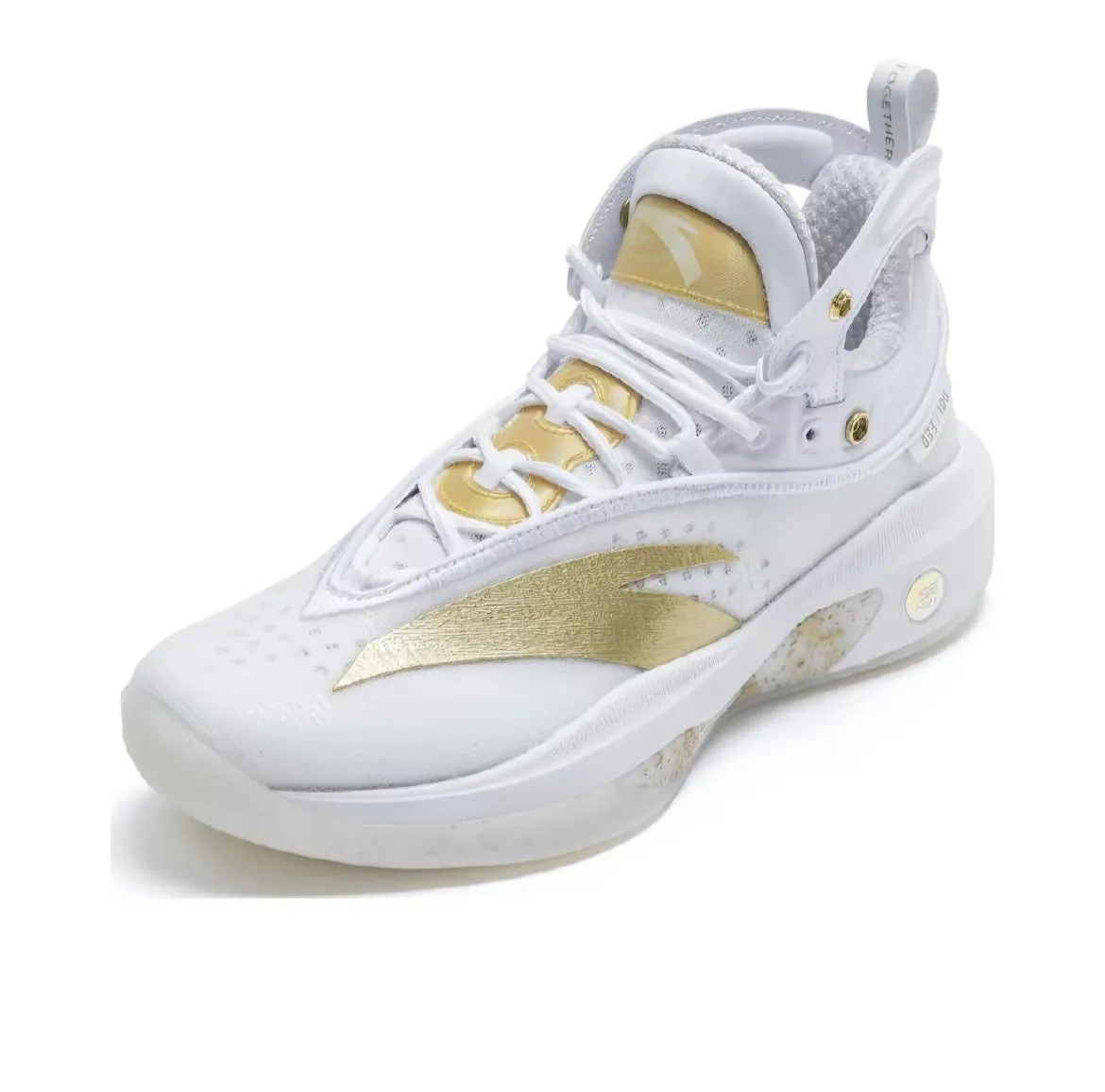 Anta Klay Thompson Kt8 Limited - White/Gold