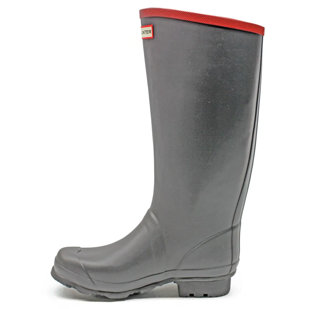 Argyll Full Knee Rubber Unisex Tall Wellington Boots