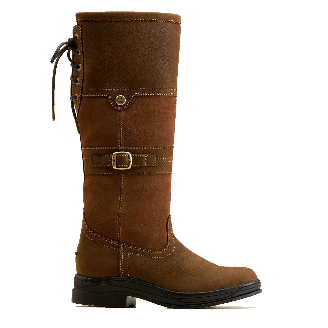 Ariat Womens Langdale H2O Waterproof Boot Java