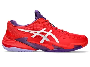 Asics Court FF 3 Novak (Classic Red/White)