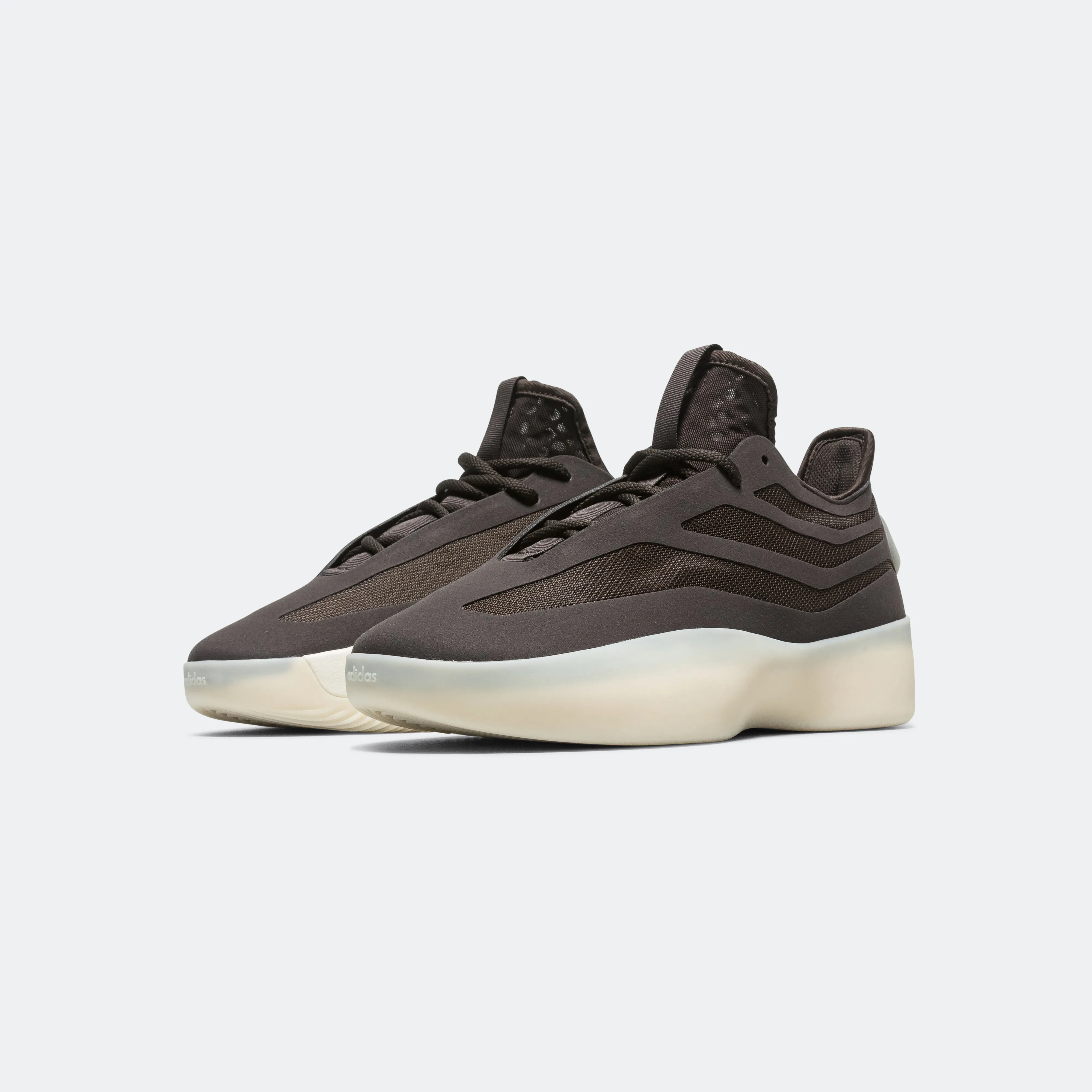 Athletics II Basketball Low - Night Brown/Night Brown