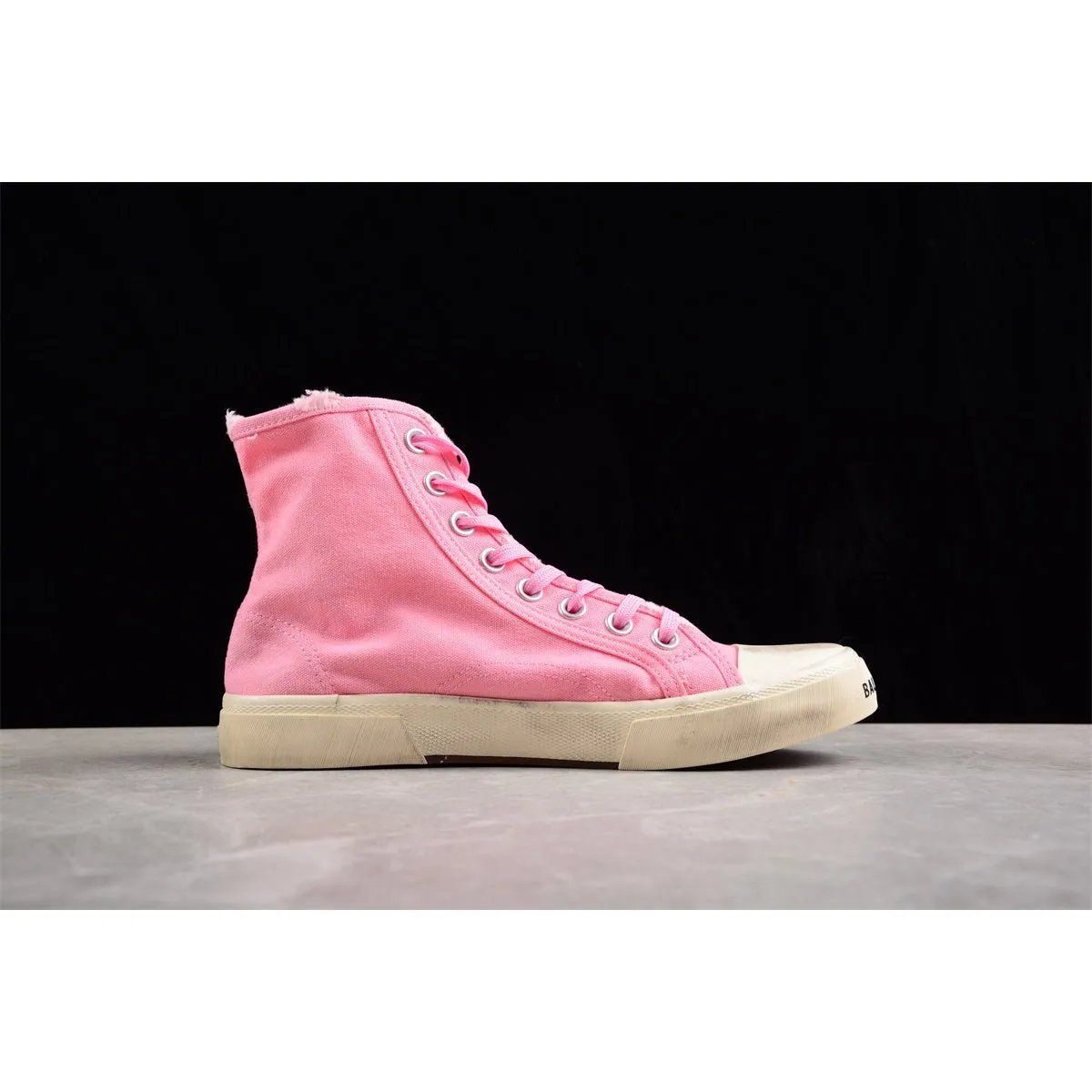 BALENCIAGA PARIS HIGH x PINK