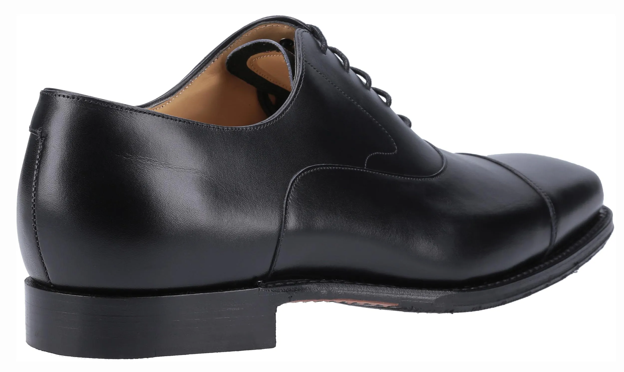 Barker Wright 4498 Mens Lace Up Dress Shoe