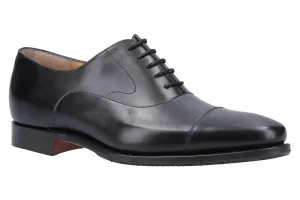 Barker Wright 4498 Mens Lace Up Dress Shoe