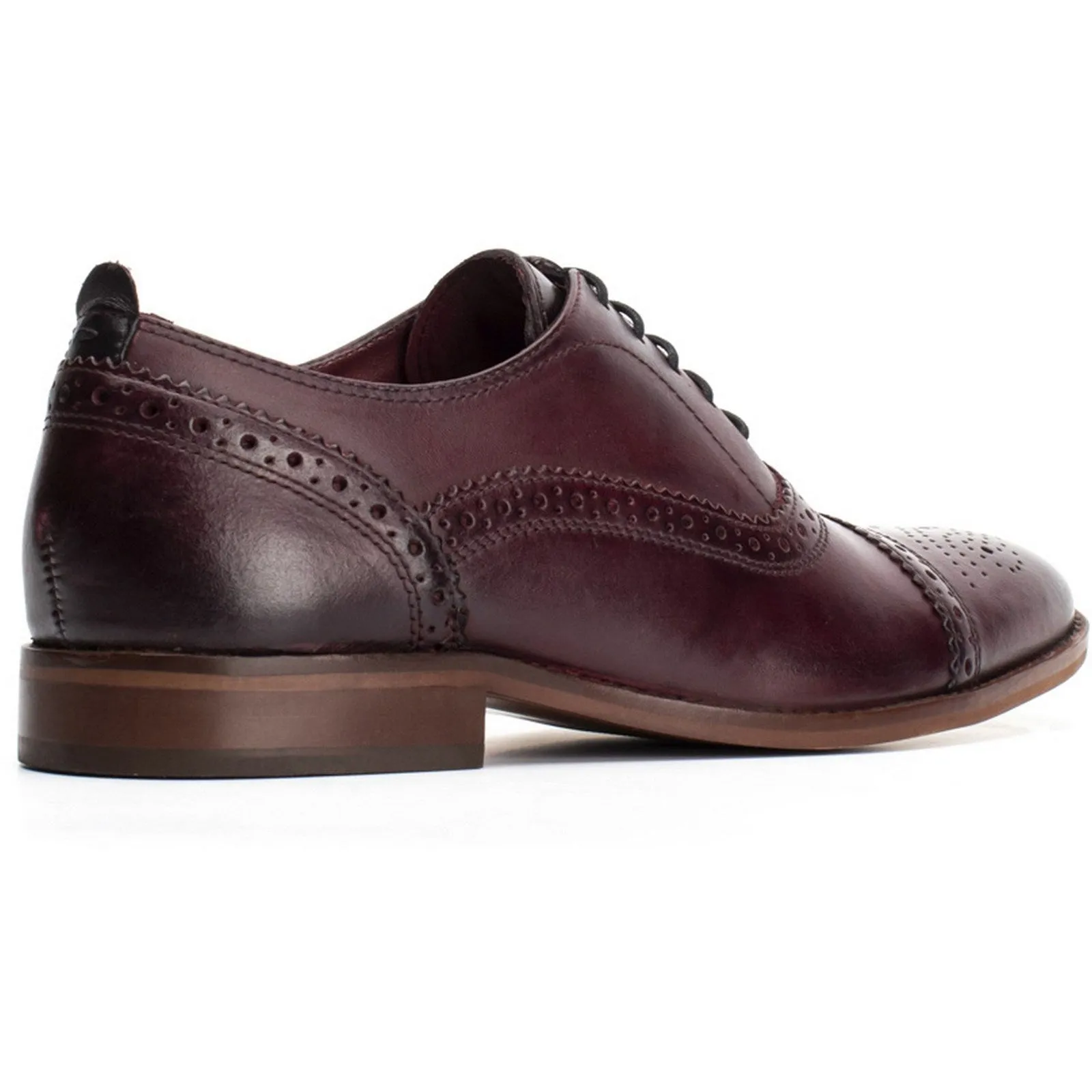 Base London Cast Brogues