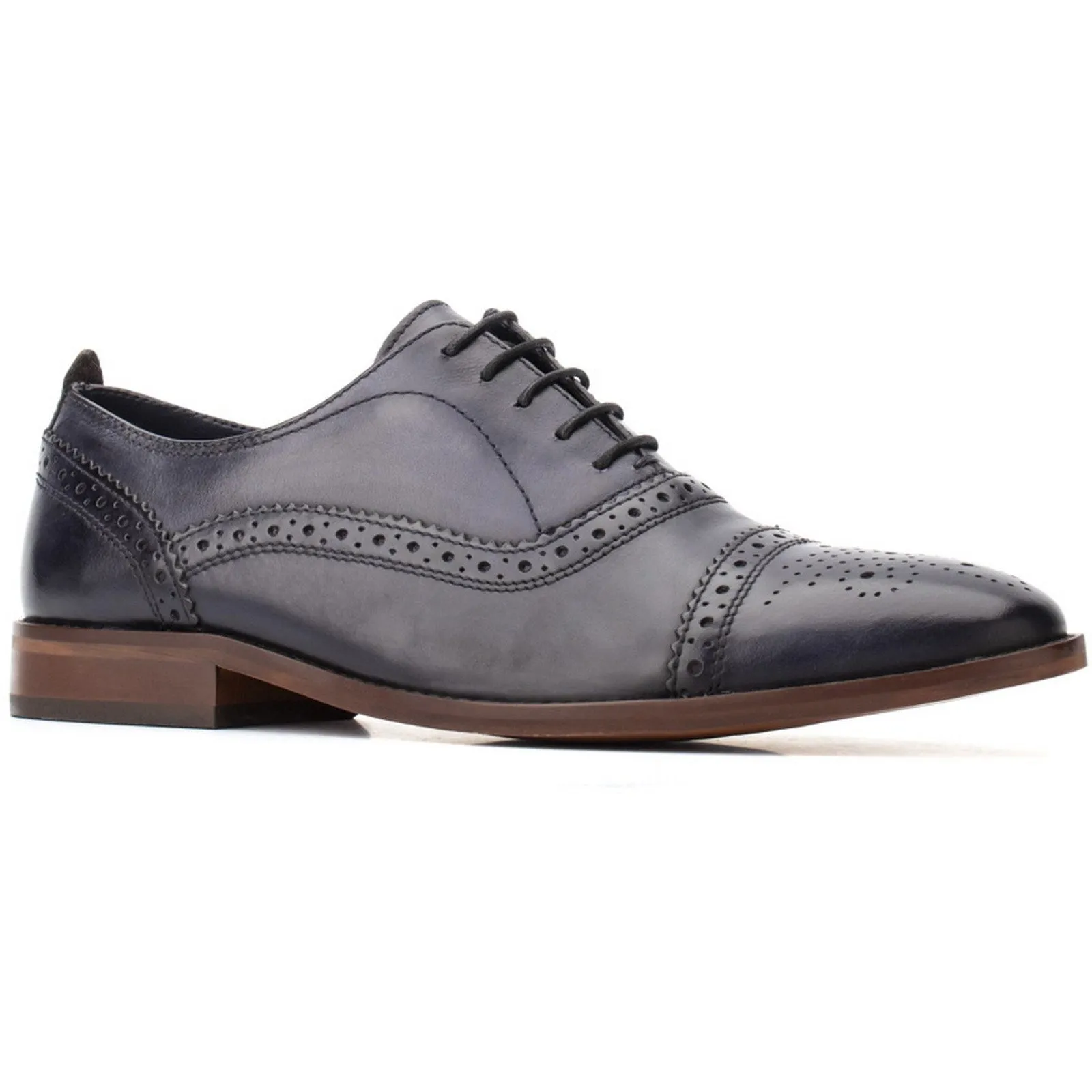 Base London Cast Brogues