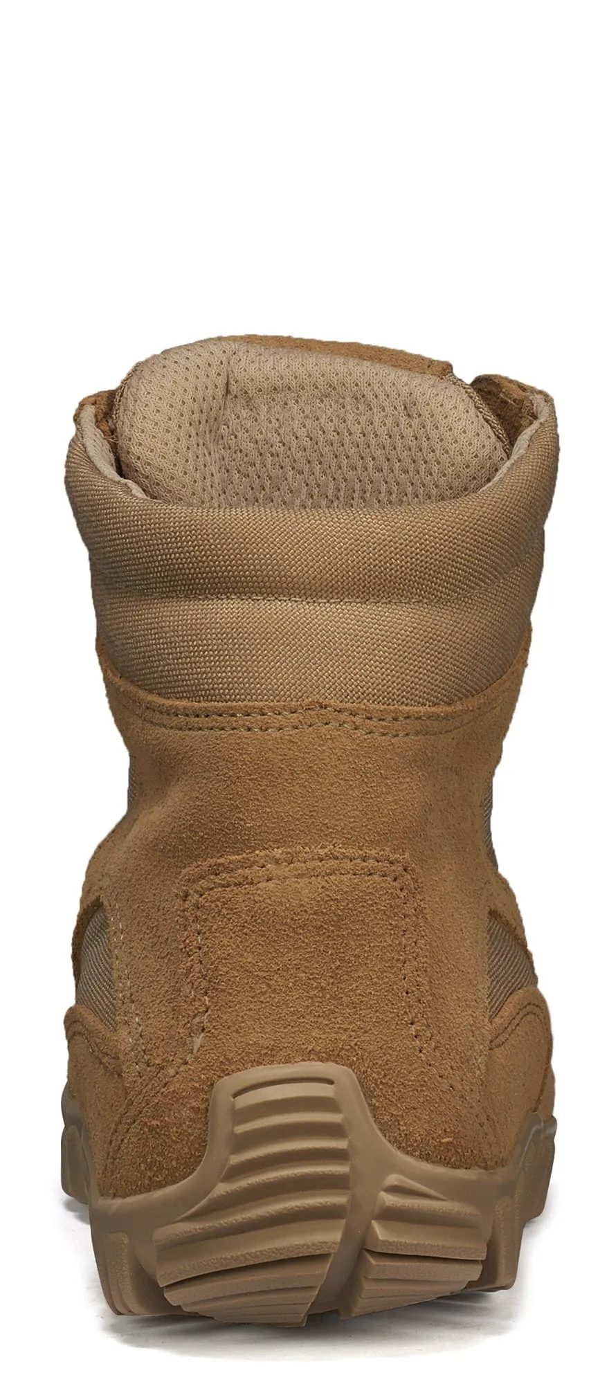 Belleville Hot Weather Hybrid Assault Boots 763 Tan Leather