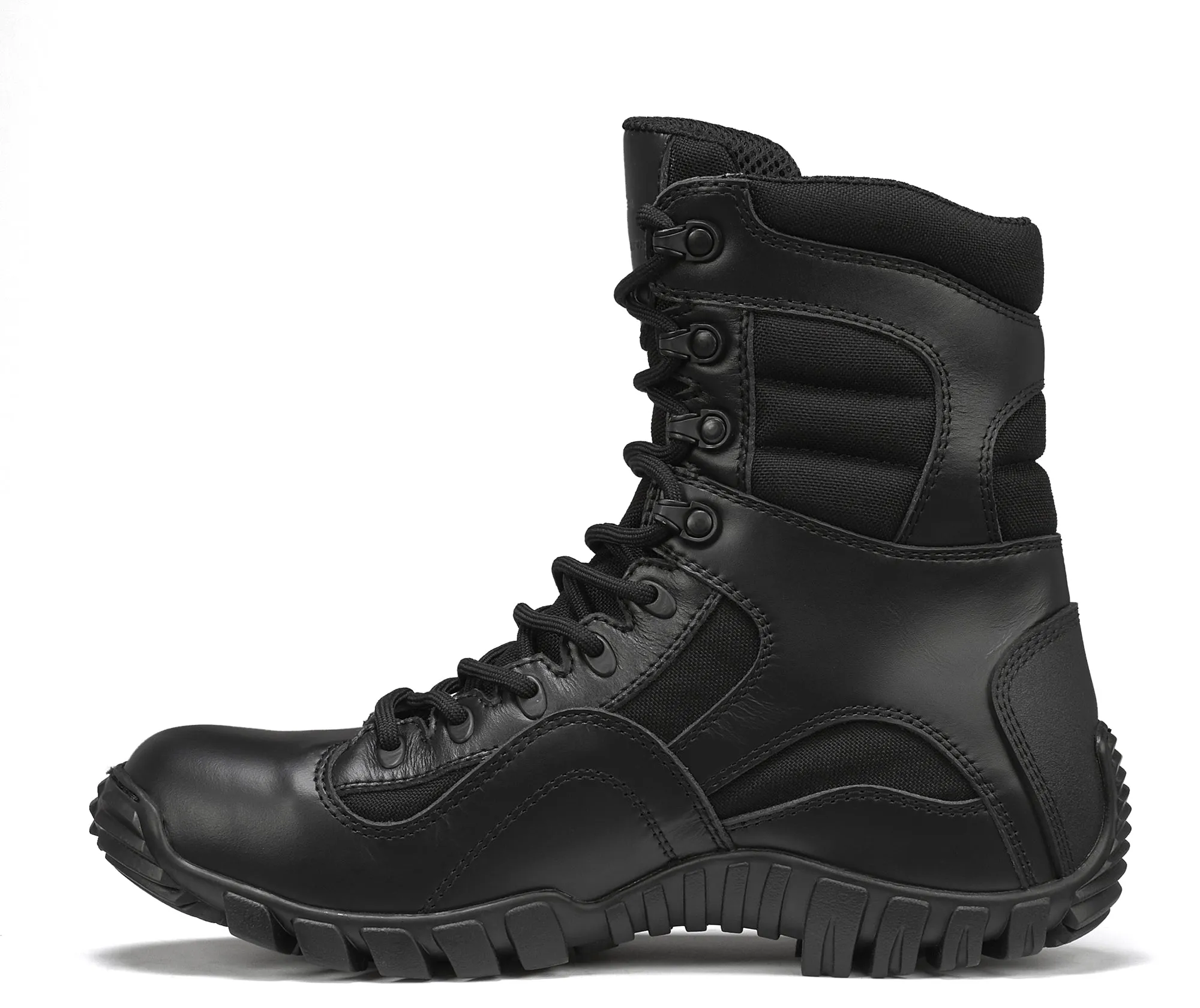 Belleville Tactical Research Hot Weather LTWT Boots TR960 Black Leather