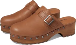 Belvy Lucky Brand clogs, Latte color