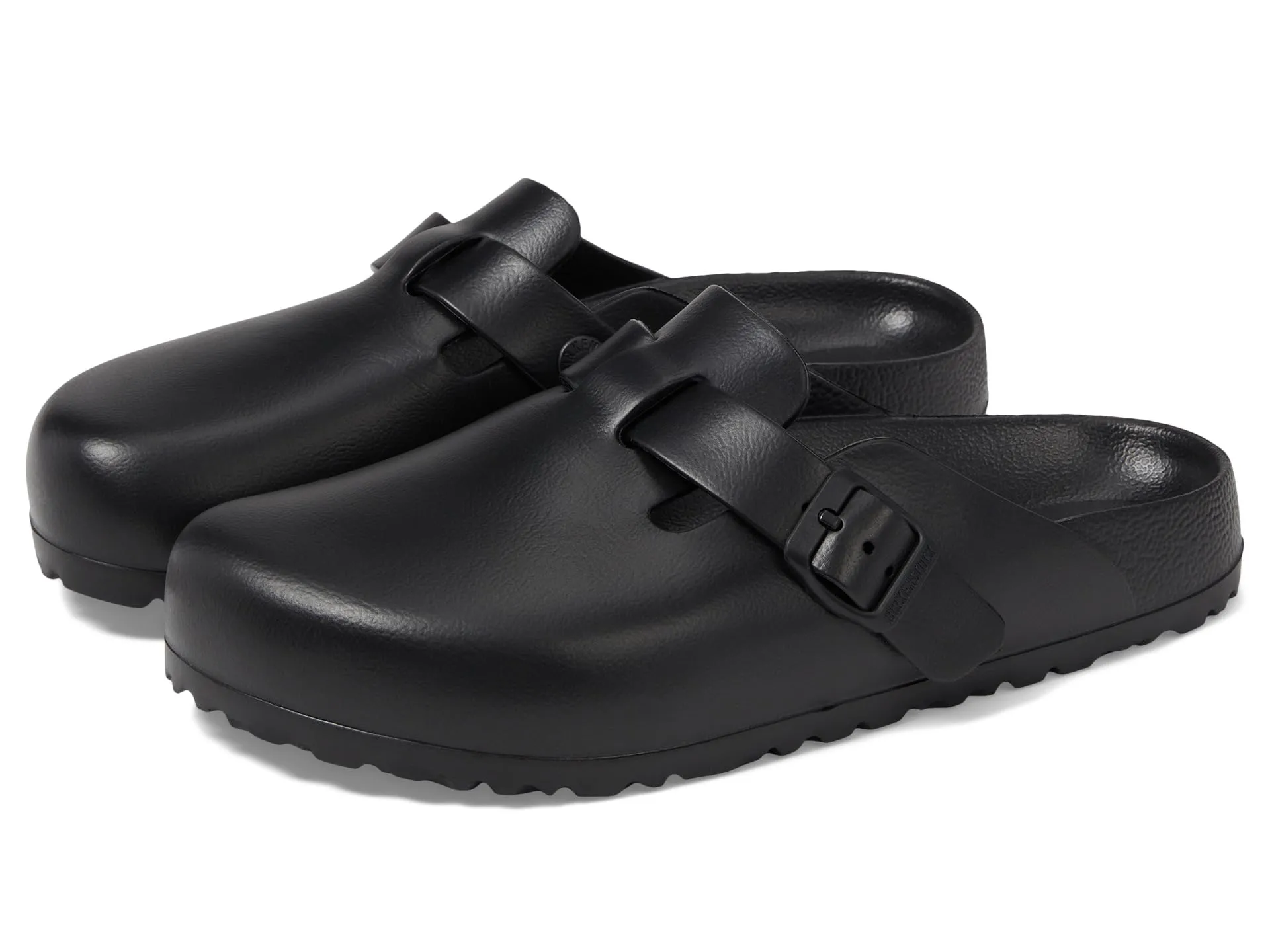 Birkenstock Boston EVA clogs, black