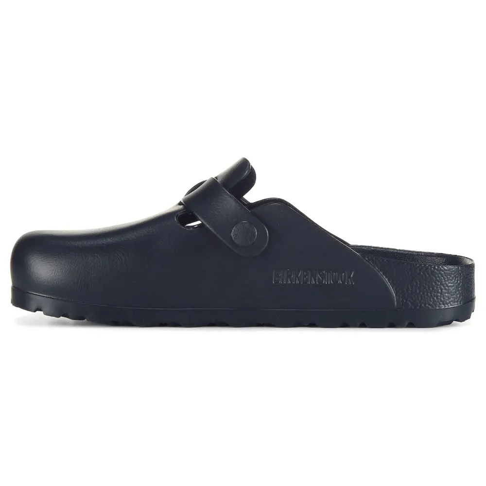 Birkenstock Women's EVA Boston Clogs, Black