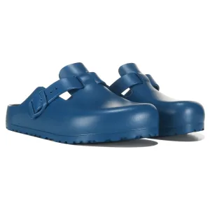 Birkenstock Women's EVA Boston Clogs, Blue