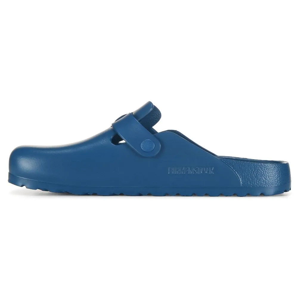 Birkenstock Women's EVA Boston Clogs, Blue