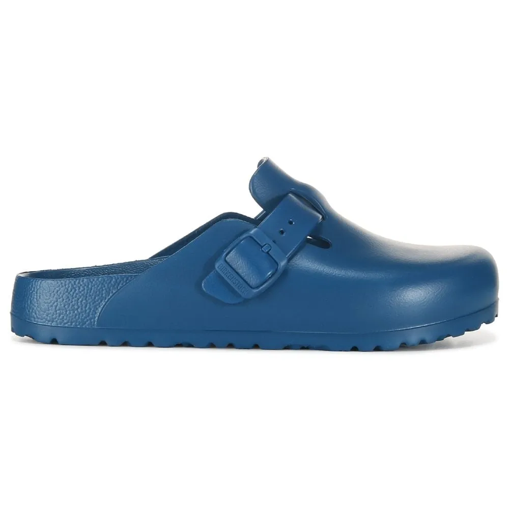 Birkenstock Women's EVA Boston Clogs, Blue