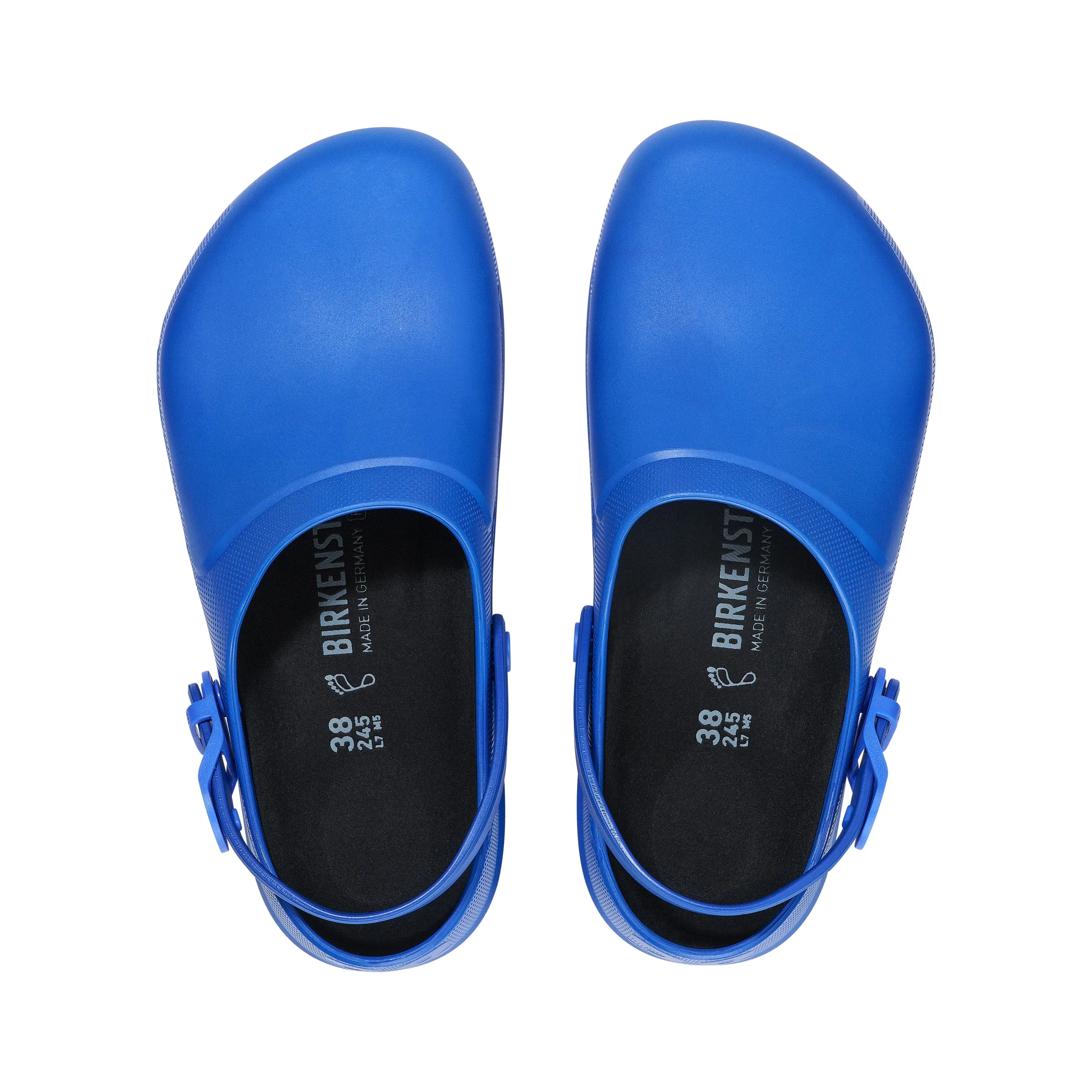 Birki Air 2.0 Ultra Blue Polyurethane