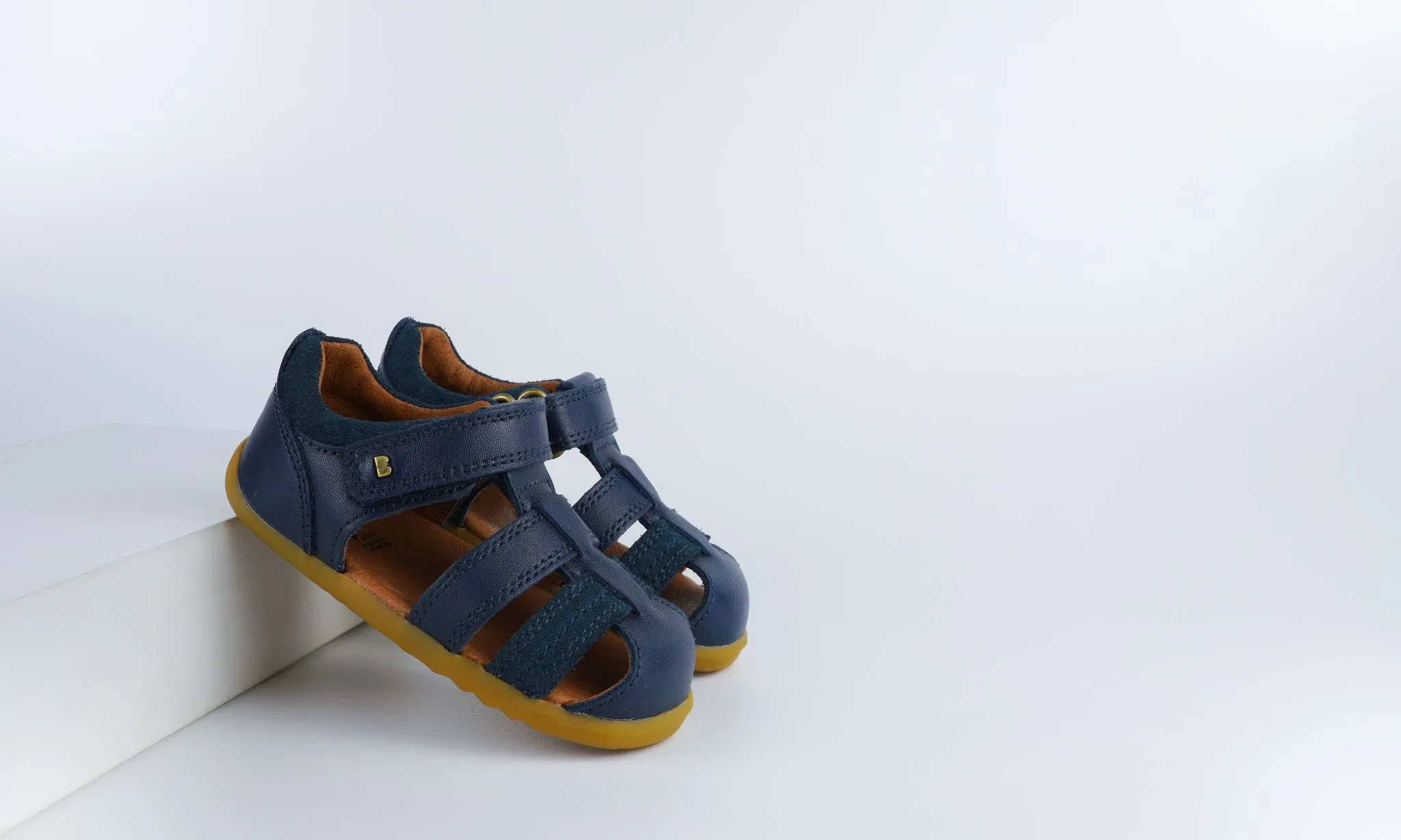 Bobux - Step Up Roam Sandal Navy