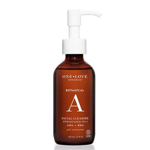 Botanical A Facial Cleanser